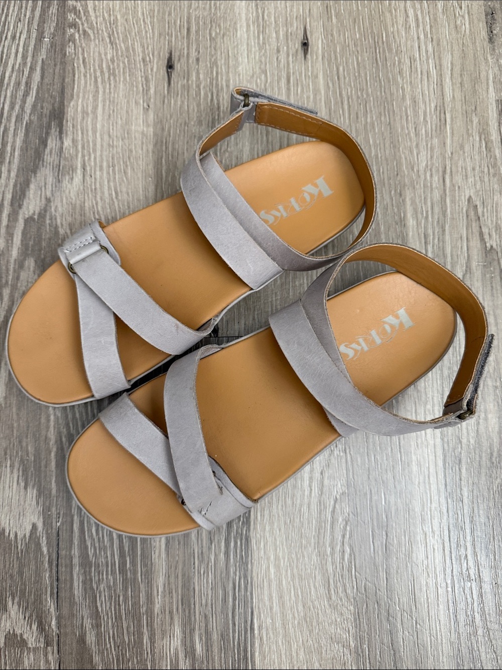 Korks sandals